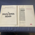 The Brady Bunch Movie Press Kit Include 6 Photos And Production Info