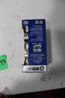 Brinks Single Cylinder Deadbolt Keyed Entry Satin Nickel - Model 2717-119 Lock