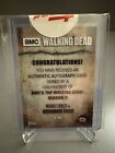 Topps Walking Dead Season 7 Michael Cudlitz Abraham Autograph Auto 11 25