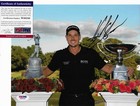 Henrik Stenson Signed 8x10 Photo Autographed Psa dna Coa Golf Pga Sweden