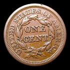 1848 Braided Hair Large Cent Penny   ---- Nice Coin ----  803v