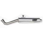 Hmf For Yamaha Grizzly 700 kodiak 700 2014-2022 Brushed blk Slip On 041743606072