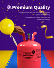Helium Tank For Balloon 13l Inflate Up To 50 X 9  Balloons Pump Kit