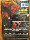 The Curse Of Bridge Hollow  2022  Dvd  New  Sealed
