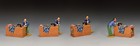 King   Country The Streets Of Old Hong Kong Hk306m Chinese Taylors Shop Set  2