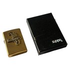 Zippo Marlboro 90s Cowboy Zapalova  