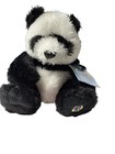 Ganz Webkinz Panda Bear Hm111 Plush Stuffed Animal Bear Sealed Unused Code Nwt