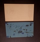 Lot Of 2 Duffy s Pure Malt Whiskey Ink Blotters Reliable Tonic Stimulant  