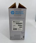 Open Box Hp Officejet 200 Mobile Printer   Hp Eprint   Wireless Direct Printing