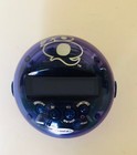 Radica 20 Questions Electronic Hand Held Game Purple Tested Working  