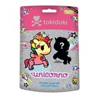 Tokidoki Unicorno Plush Clip On Blind Bag Series  s4 Aurora Plush  14432 Figure