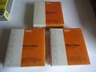 Big Lot Vintage Microscope Slides 7 Boxes Still Sealed Nos Turtox  Esco Corning