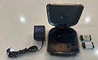 Sony Sports Discman D-421sp Portable Cd Player Yellow Gray Digital Display