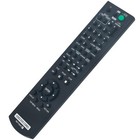 Rmt-v504a Replace Remote For Sony Dvd Player Vcr Recorder Slv-d380p Slv-d281p