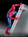 Blokees Marvel Brand New Day Spider-man Champion Class Poseable Model Kit Figure