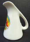U s  Capitol Washington Dc Souvenir Vintage Ewer Mini Bud Vase Vintage Ceramic