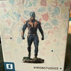 1 10 Suicide Squad Bloodsport Iron Studios Art Scale 909543 Sealed Brand New