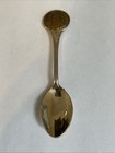 The Bassett Tower El Paso Texas Vintage Souvenir Spoon Collectible