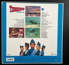 Gerry Anderson Thunderbirds Ir Box Set  Japanese 4 Disc Laserdisc  Look