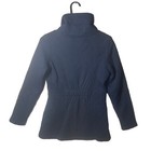 The North Face Women s Small Black Fleece Arctic Quilted Full Zip Jacket