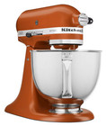 Kitchenaid Artisan Series 5 Quart Tilt-head Stand Mixer - Scorched Orange New