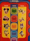 Disney Me Reader Jr Mickey Mouse Clubhouse Electronic Story Reader Video  Nice 