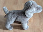 Douglas Cassie Weimaraner Gray Plush Douglas Cuddle Toys  2016