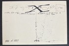 X Autographed Signed 1983 Postcard John Doe Exene Cervenka D j  Bonebrake