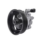 2009 -2014 Power Steering Pump W  Pulley For Nissan Maxima Murano Altima 3 5l V6
