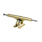 Paris Longboard Trucks V3 180mm 50   Gold Satin  10  Axle  - Pair - Set Of 2