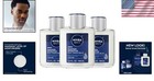Soothing Maximum Hydration After Shave Balm  Fast Absorption  3 X 3 3 Oz Bottles
