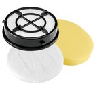 2x Hepa Filter For Bissell Pet Hair Eraser Upright 16871 1687 16501 1650a 1650p 