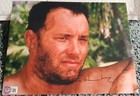 Tom Hanks Signed 8x10 Autographed Photo   Beckett Bas Auto Coa   Castaway