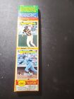 1984 Topps Baseball Yearbook Stickers 35 Ct Box W  Stickers