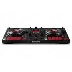 Numark Mixtrack Platinum Fx 4-deck Dj Controller With Jog Wheel Displays
