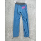 E9 Pants Women Xs Onda Slim Blue Rock Climbing Bouldering Outdoor Organic Cotton