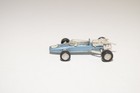 V 1 66 Schuco 840 Ferrari Formel 2 Formula 2 F2 Racing Car Blue  1 Excellent