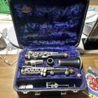 Leblanc Bb Soprano Clarinet Boehm System Wood With Original Case