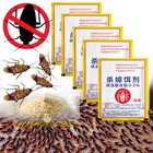 15x Cockroaches Killer Medicine Cockroach Trap For Kitchen Household