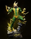 Electro Resin Sculpture Statue Model Kit  Marvel Size Choices  Unpainted unassem