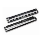 Seydel Sailor Steel Tremolo Harmonica - Free Us Shipping