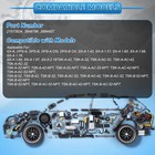 Power Trim Actuator Motor Assembly 21945915 For Volvo Penta Dps-a-b Tsk-a-32 Us