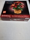 Lego Botanicals Poinsettia  10370  Brand New Sealed In Box