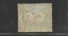 Italy Eritrea 1903 Scott   J9 Two Lire Postage Due Mint Hinged