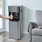 Water Dispenser Office Drinking Machine Bottom Loading 20l 5 28 Gallon Home
