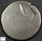 1793 S-3 R-4 Flowing Hair Wreath Large Cent 1c - Planchet Flaws   Edge Damage