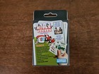 Hasbro 1000 Mille Bornes Card Game New Deck Sealed 2009 Kids 8  Family New