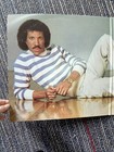 Lionel Richie Rare Signed Autographed Vinyl Record Album 1982