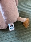 Jellycat Gently Used Small Bashful Cow