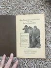 The Troop Committee  Boy Scouts Of America Service Lib  No 3080  1931 Pamphlet